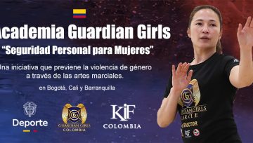 Seminario Guardian Girls de Seguridad Personal